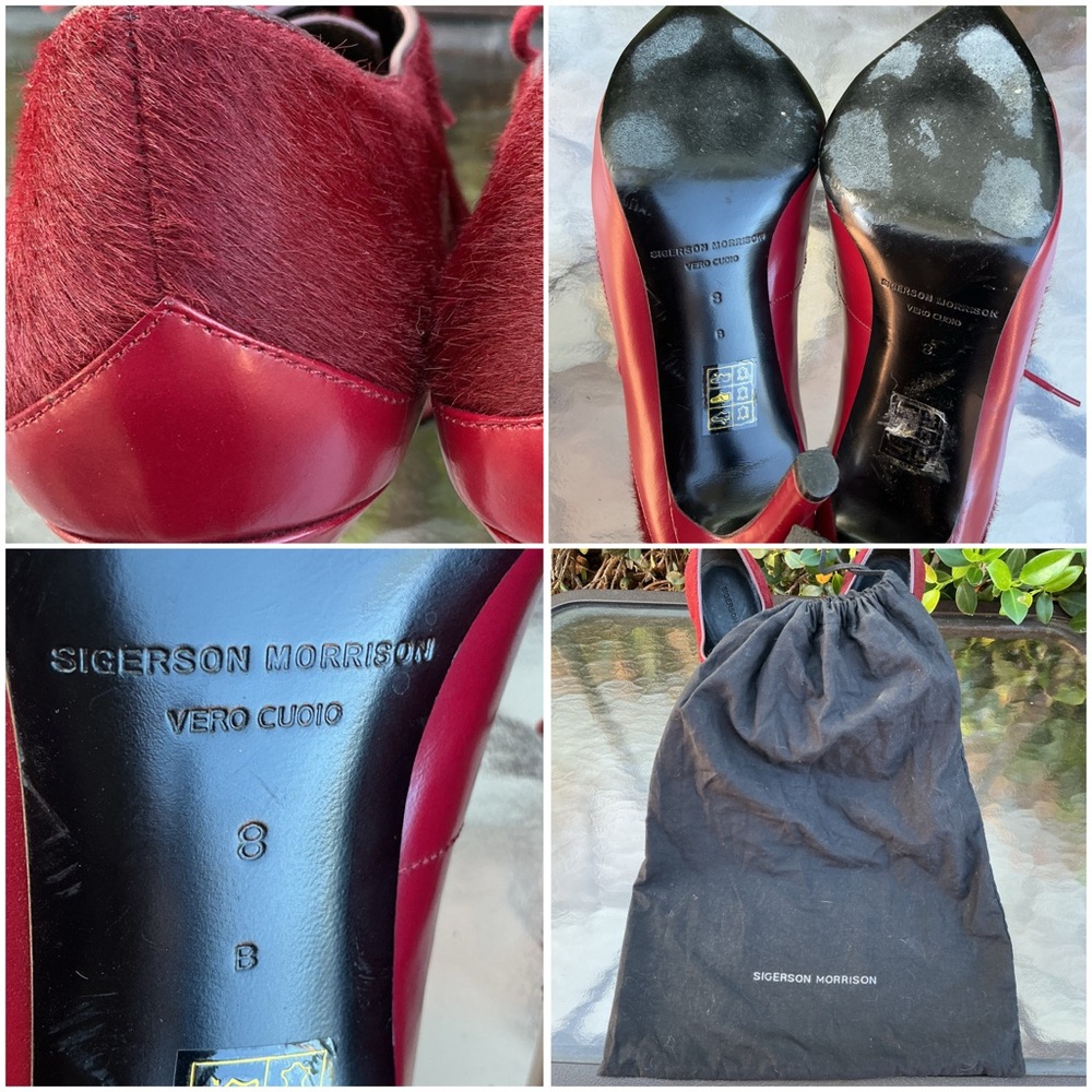 🎉HOST PICK🎉 Siegerson Morrison heels - Picture 4 of 5